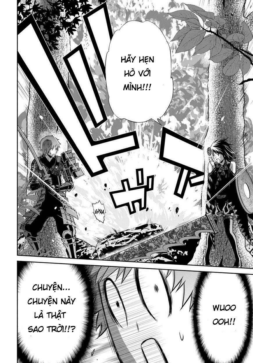 raisekamika chapter 12 14