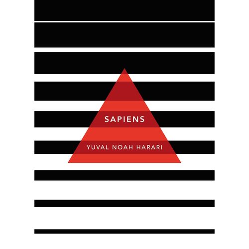 Sapiens : A Brief History of Humankind: