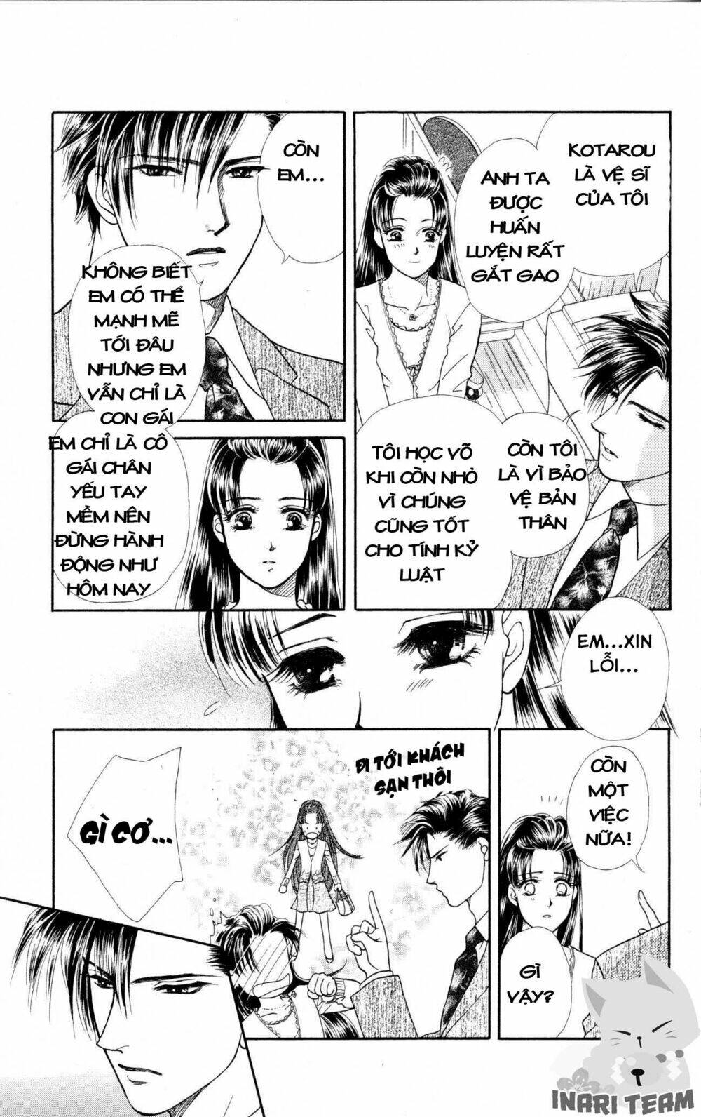 barairo my honey chapter 6 29