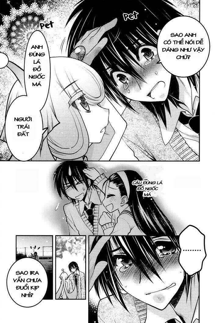 sora x rira - sorairo no lila to okubyou na boku chapter 2 36