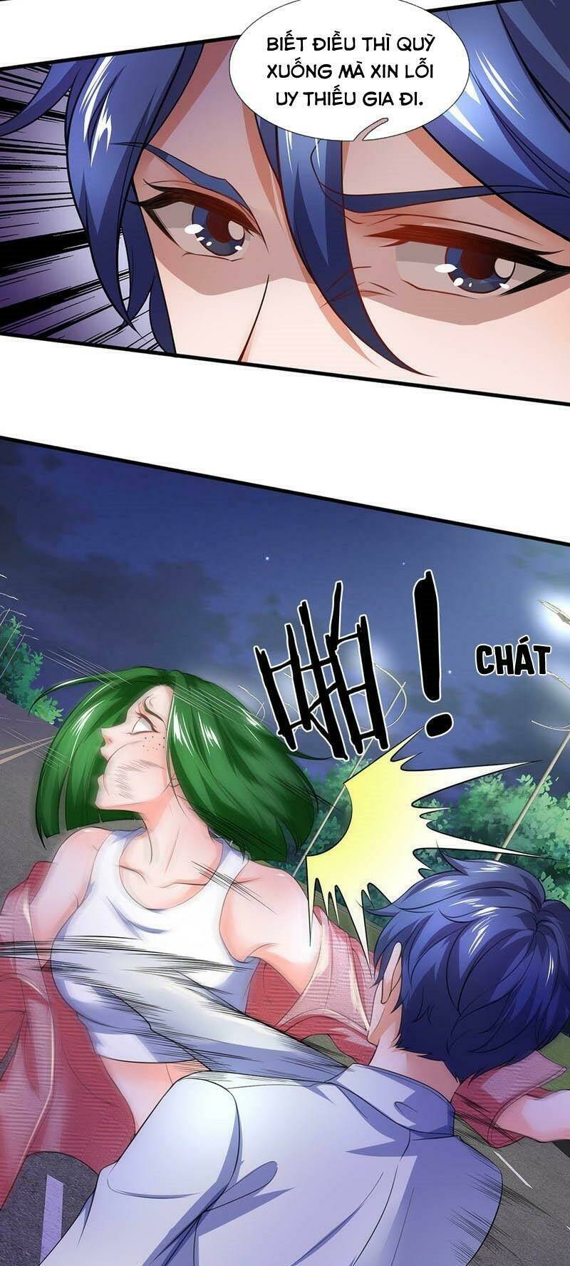 chung cực binh vương tại đô thị chapter 119 11