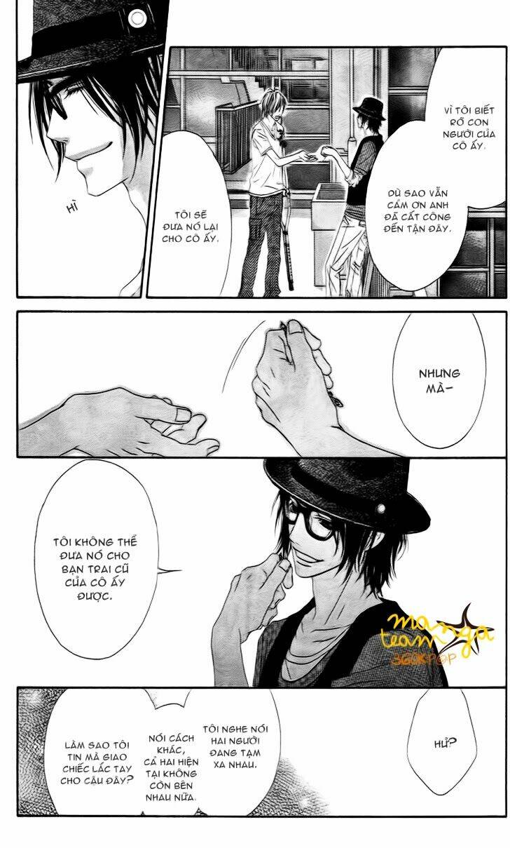 kyou, koi wo hajimemasu - mộng mơ đầu đời chapter 91 7