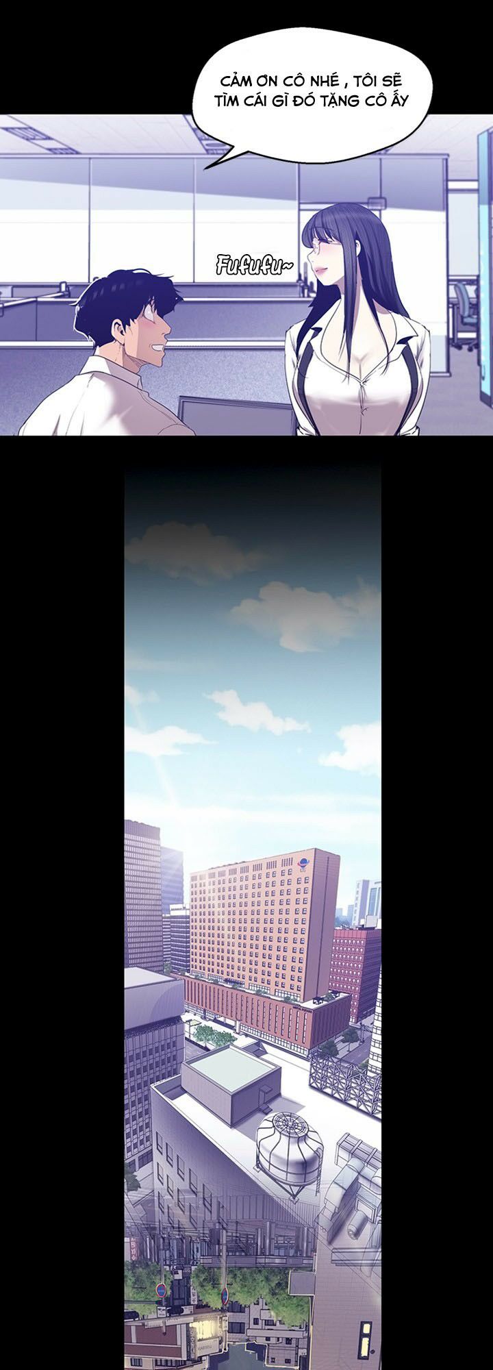 tân thế giới tuyệt vời chapter 83 33