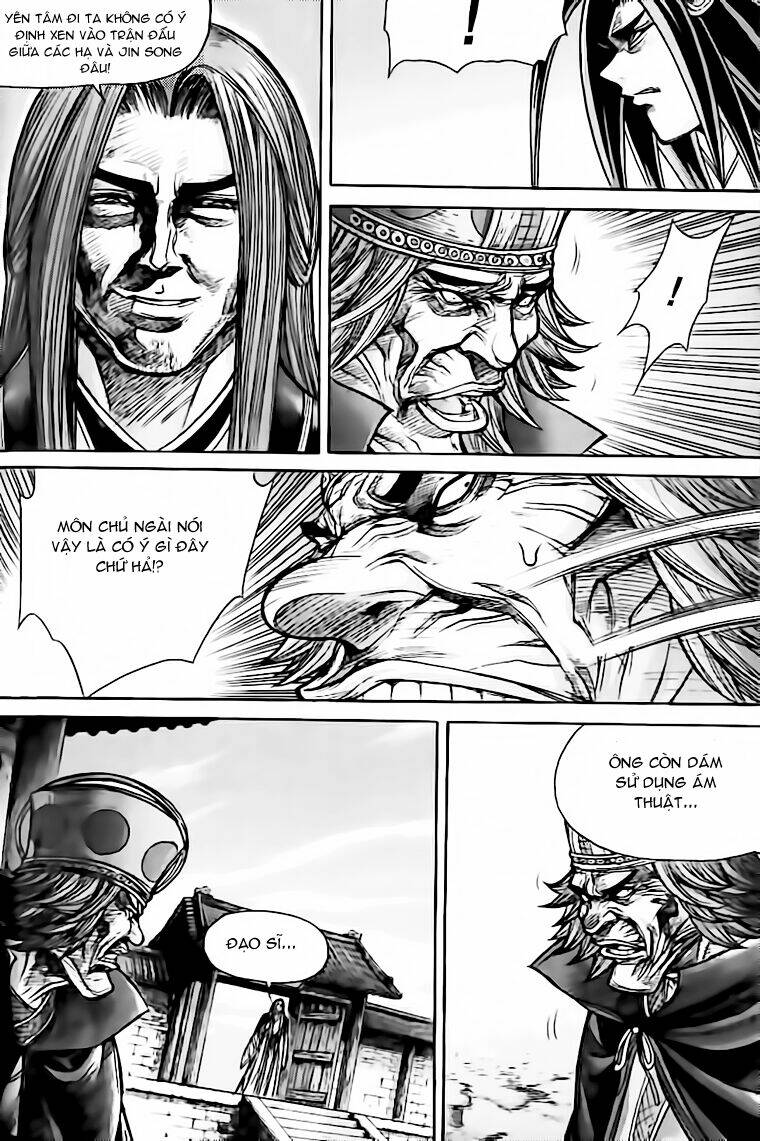 king of hell chapter 128 3