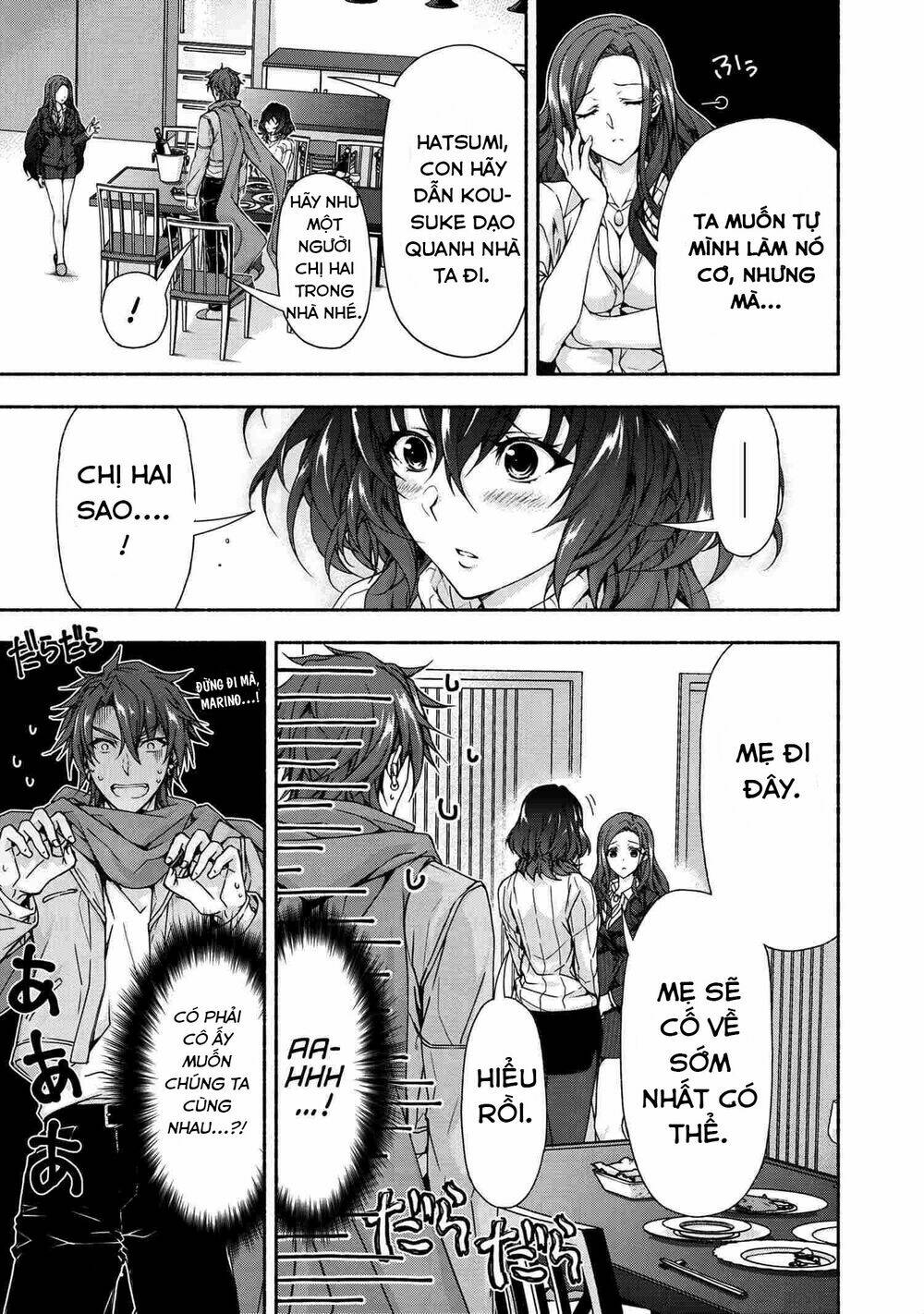 magicalexplorer eroge no yuujin kyara ni tensei shitakedo, game chishiki tsukatte jiyuu ni ikiru chapter 5.1 12