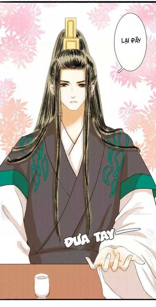 phồn hoa phai màu chapter 4 4