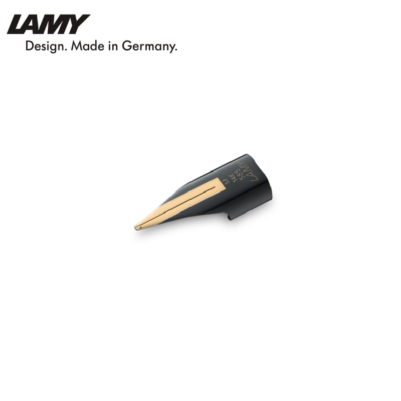 Ngòi Bút Máy Lamy Z57 - Ngòi Đen Vàng