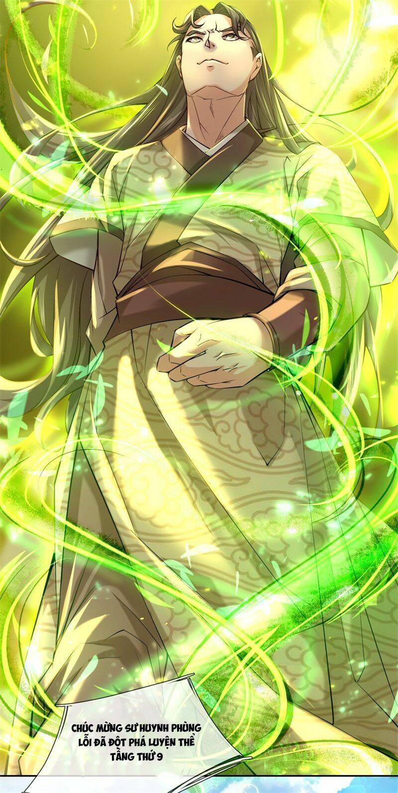 thân thể của ta là kiếm chủng chapter 58 2