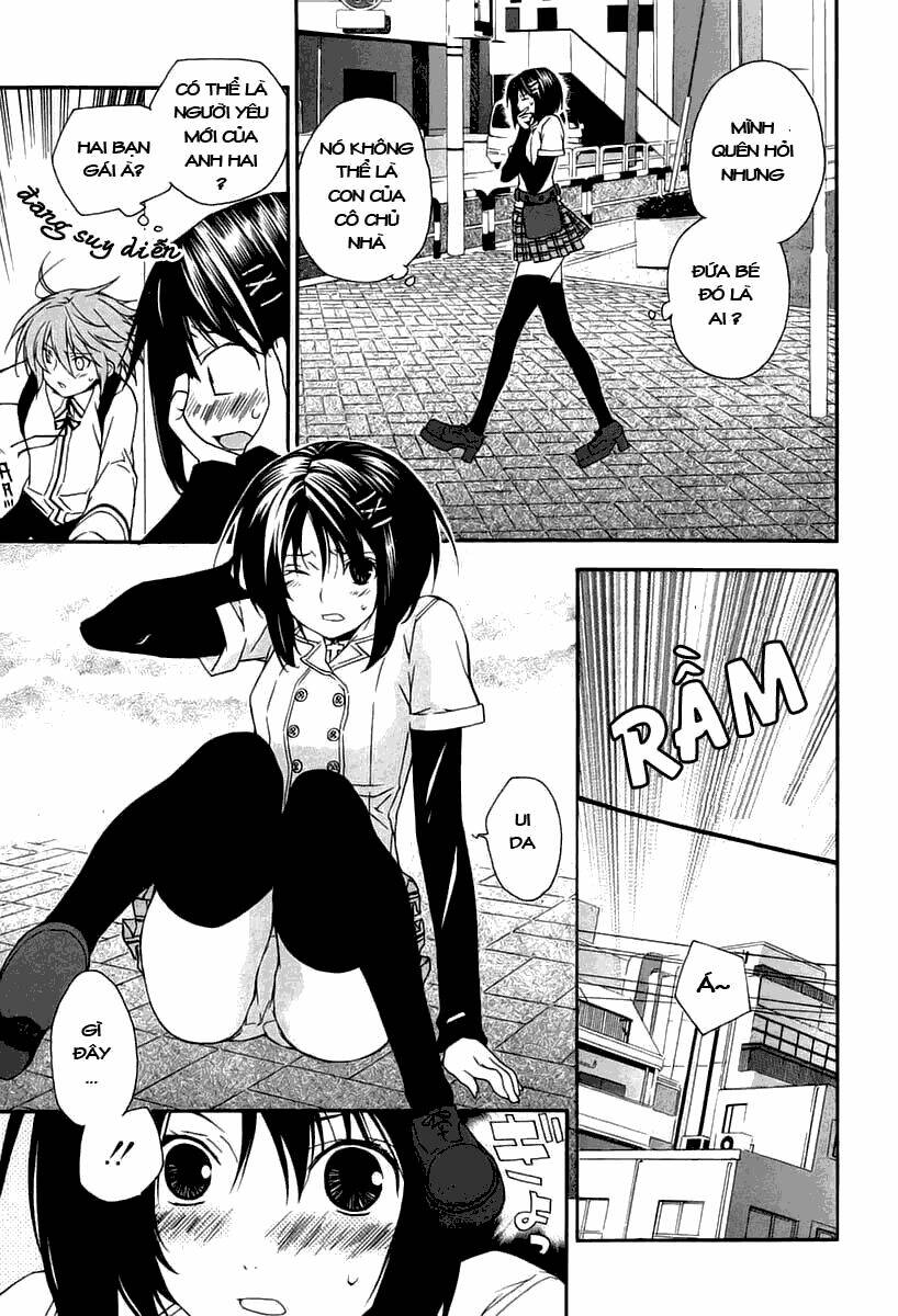 sekirei chapter 13 13