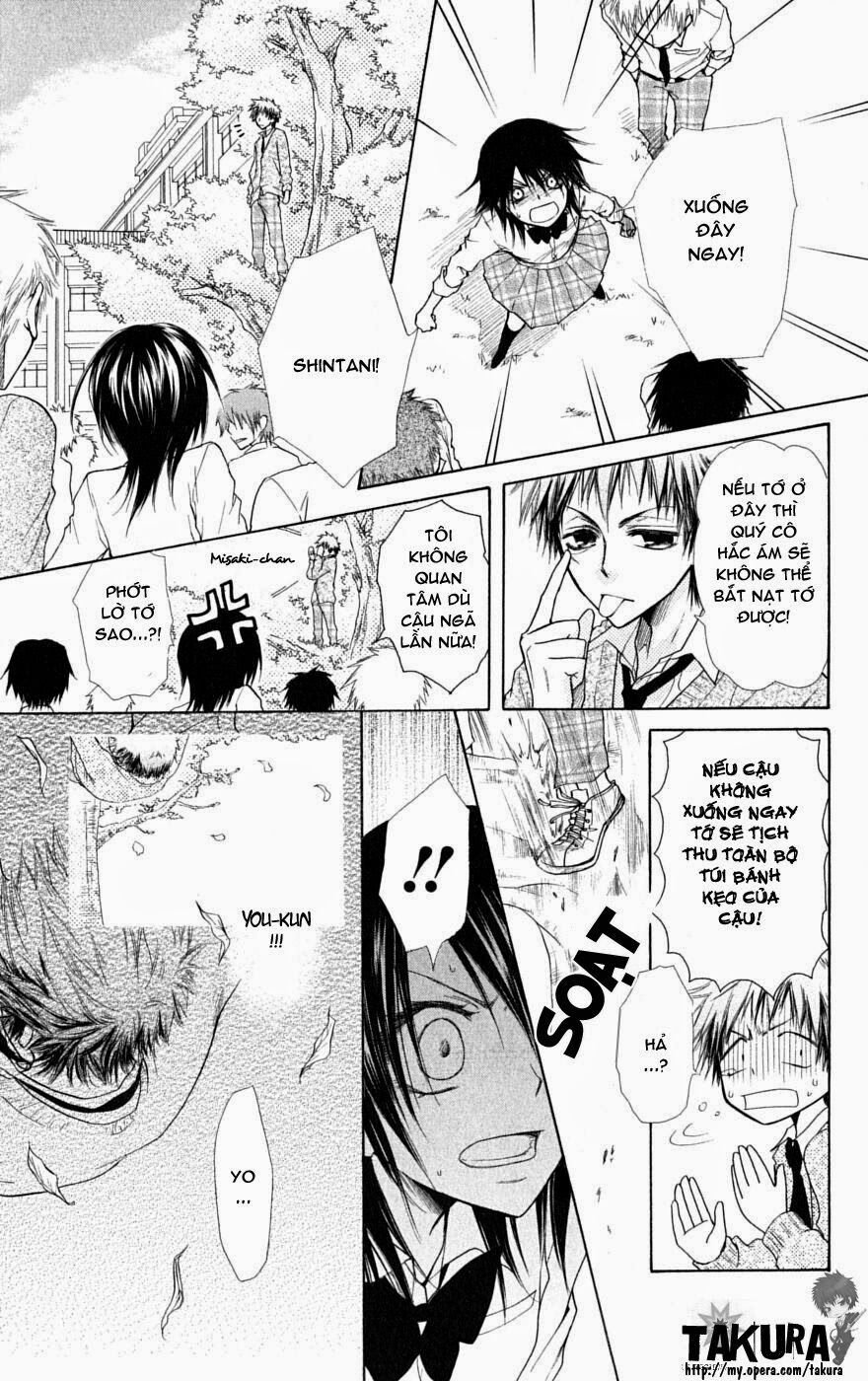 khi sếp là hầu bàn chapter 26 29