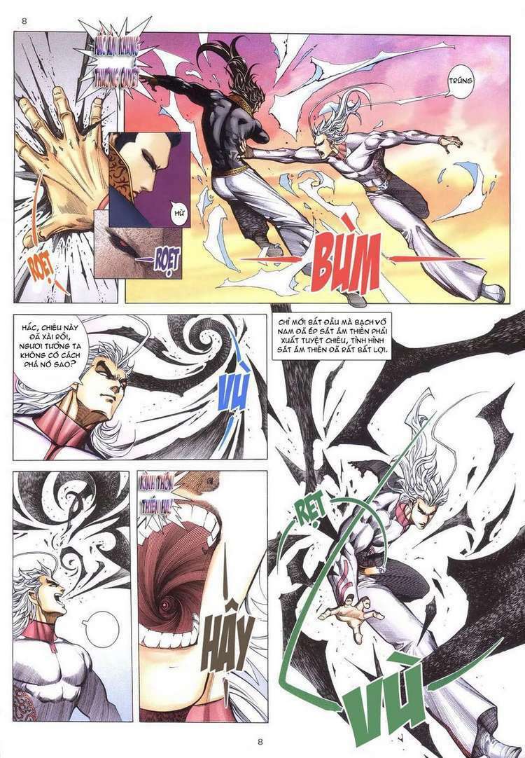 võ thần chapter 298 8