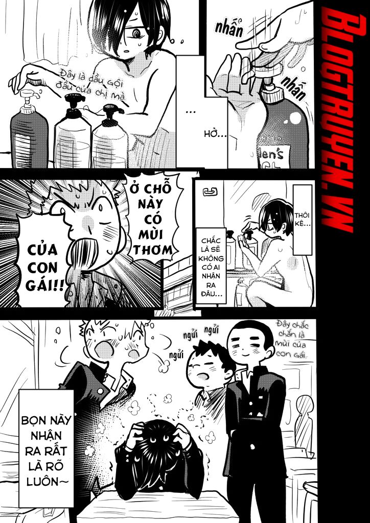 Boku No Kokoro Yabai Yatsu chapter 43.1 1