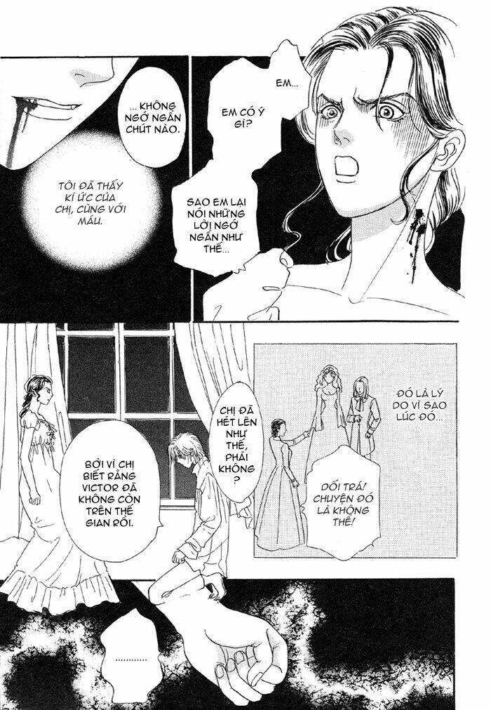 yoru no kakaku (night exile - đêm lưu đày) chapter 1 41