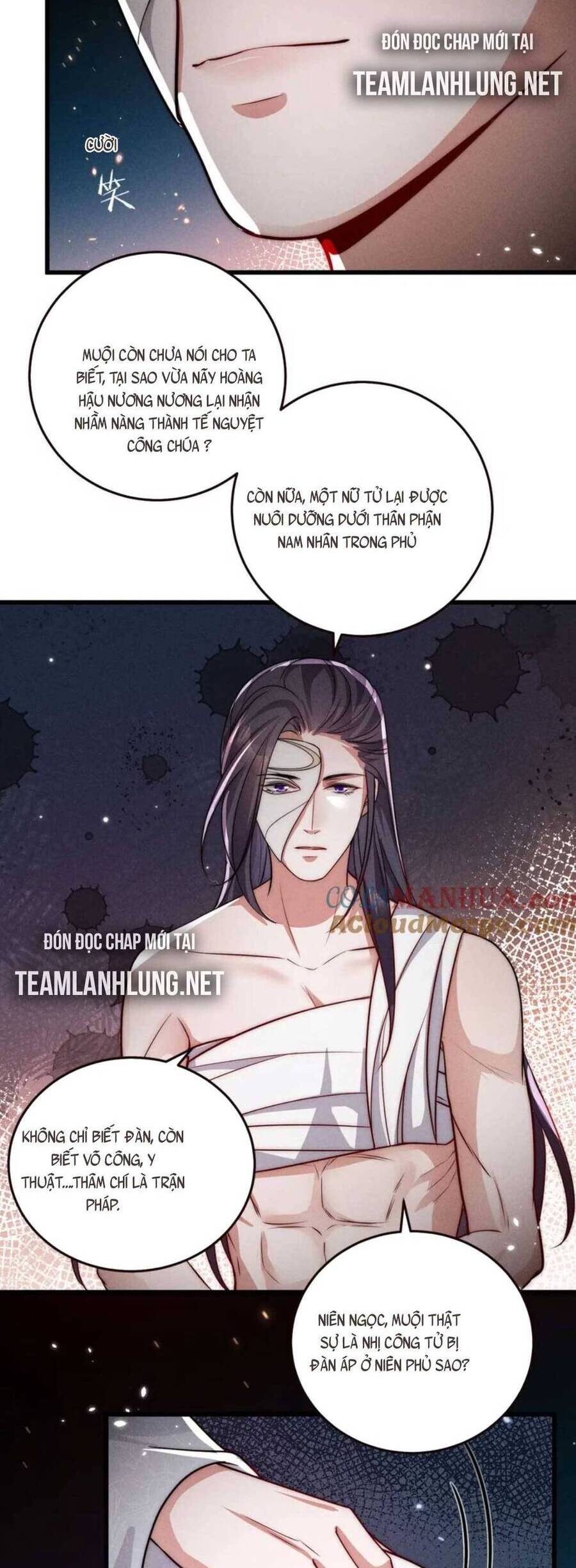 tái sinh trở lại : ta trở thành độc y thái tử phi chapter 35 28