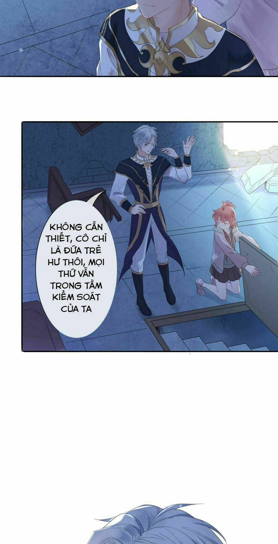 hiệp sĩ của nữ hoàng chapter 22 24