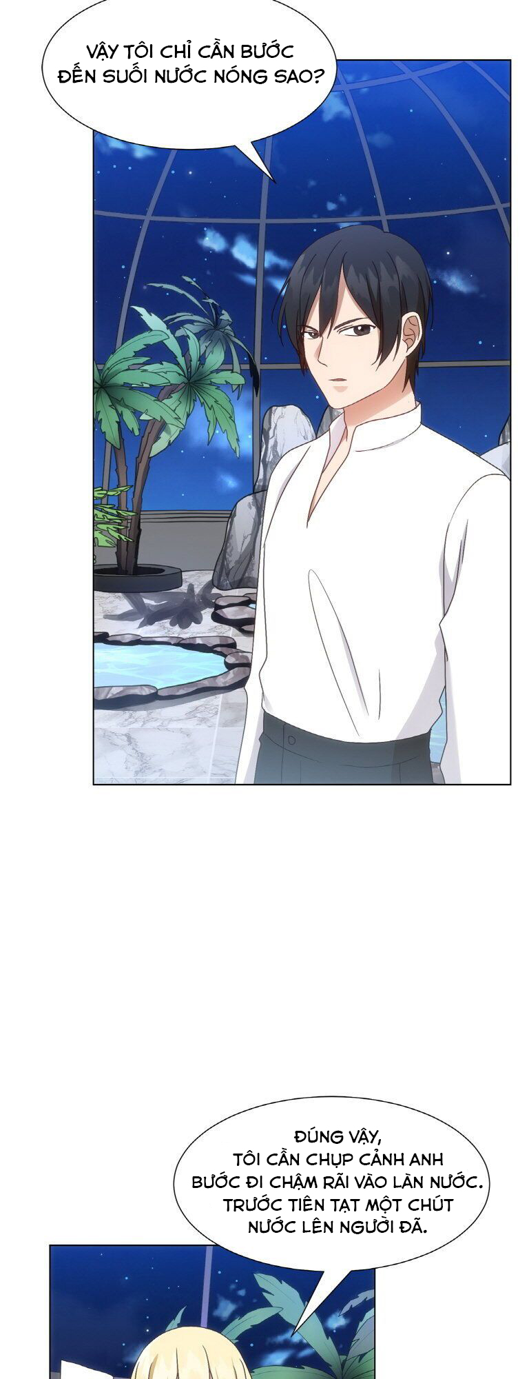 mau đến đây, lần đầu thấy ác nữ như này phải không chapter 19.2 19