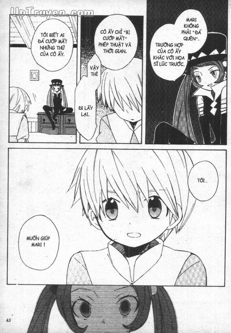 hoshi no witch chapter 3 45