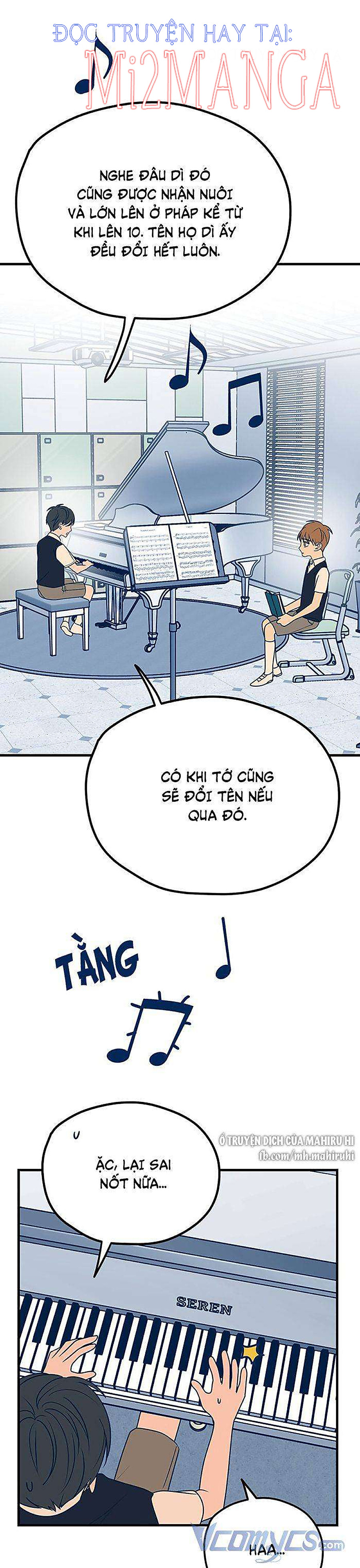 Kẻ Rác Rưởi Không Đáng Được Yêu chapter 14.1 1