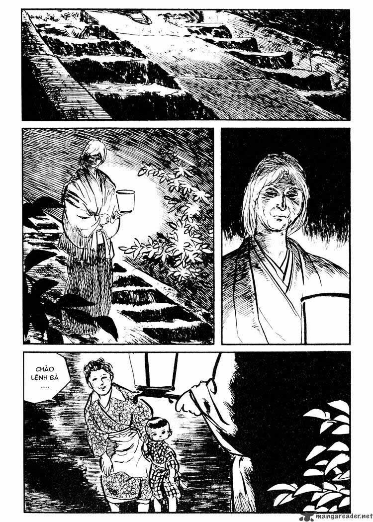 lone wolf and cub chapter 52 30