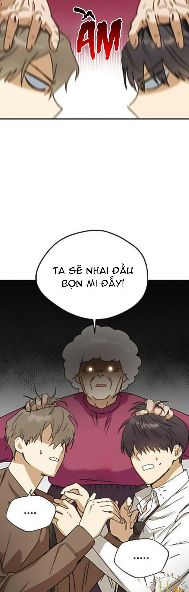 duyên nợ kiếp trước chapter 18 21