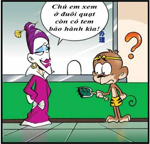 tân tây du ký chapter 62 3