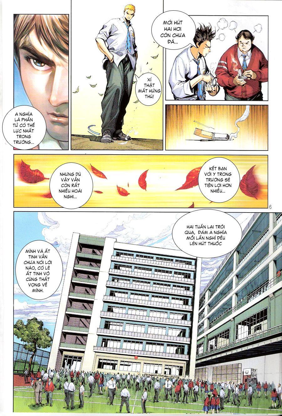 kungfu (công phu) chapter 7 6