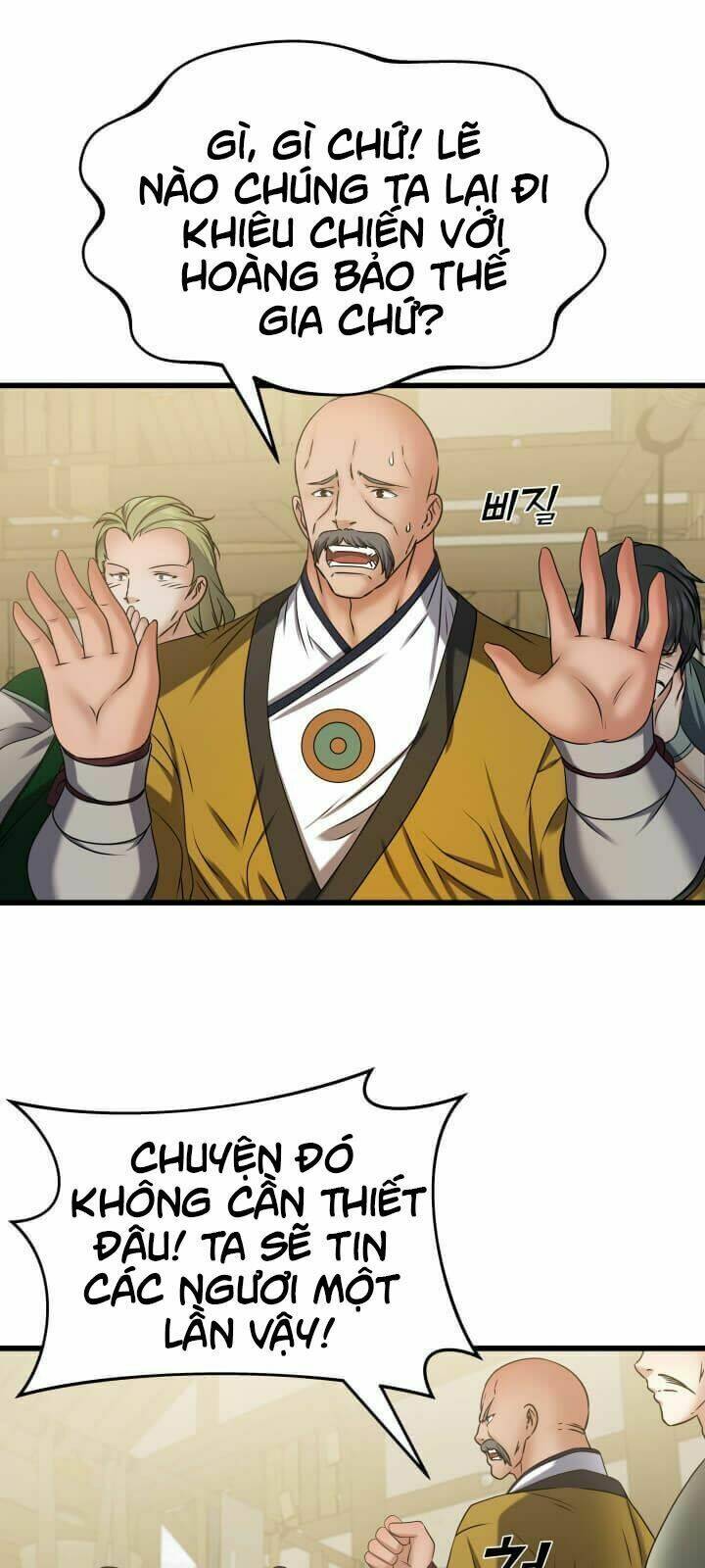 lôi thần chuyển sinh chapter 22 3