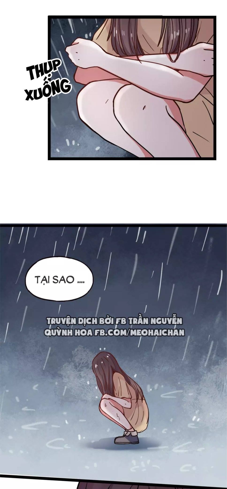 Cậu Đã Từng Yêu Tôi chapter 9 - Trang 9