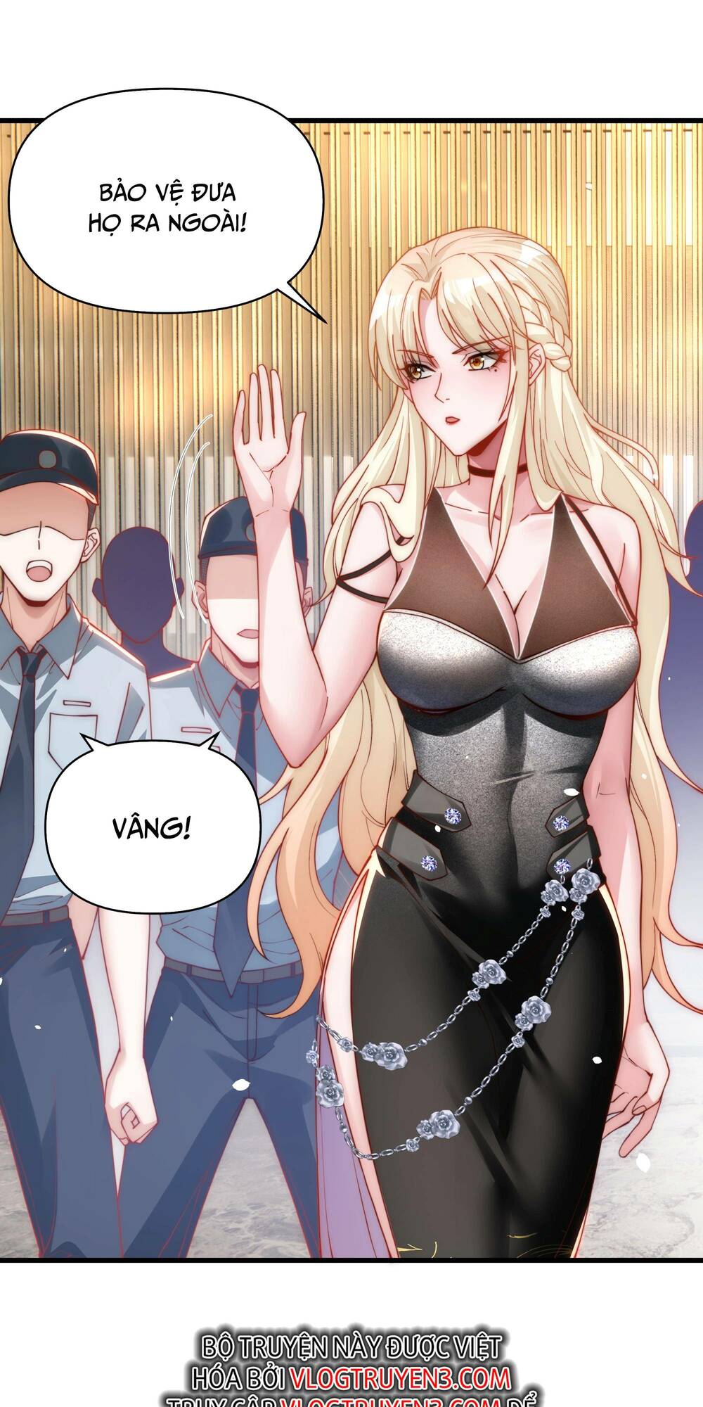 trọng sinh đô thị đệ nhất tiên tôn chapter 10 6