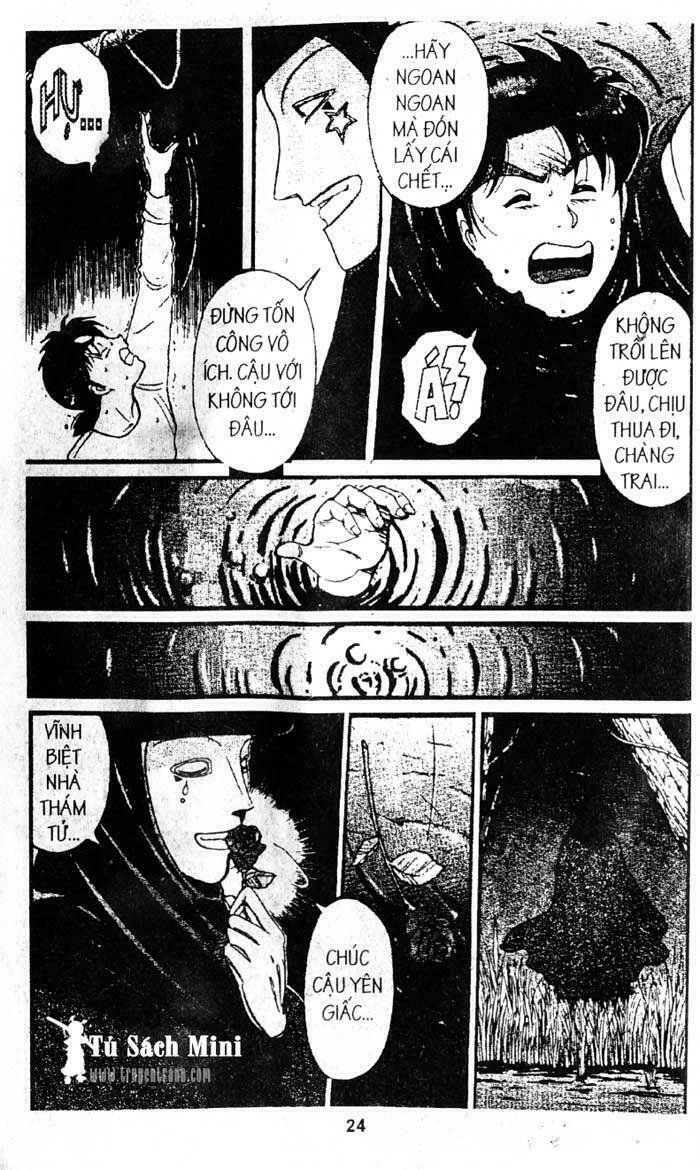 thám tử kindaichi (bản đẹp) chapter 157 26