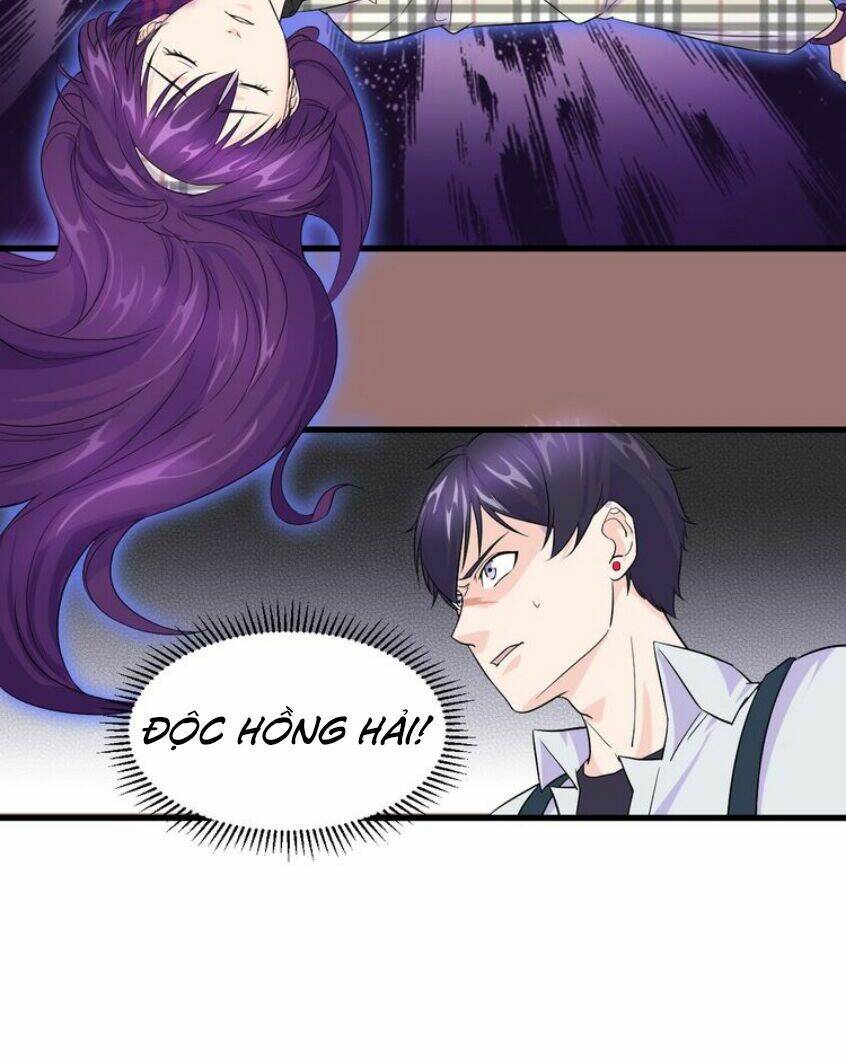 siêu cấp hộ vệ của đại tiểu thư chapter 9 50