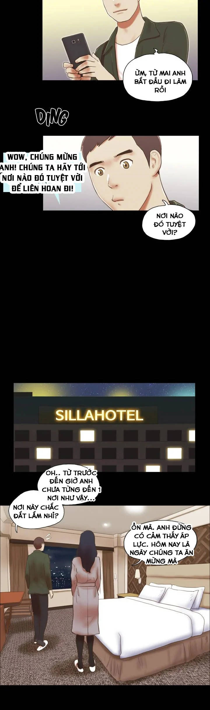 mẹ bạn chapter 63 14