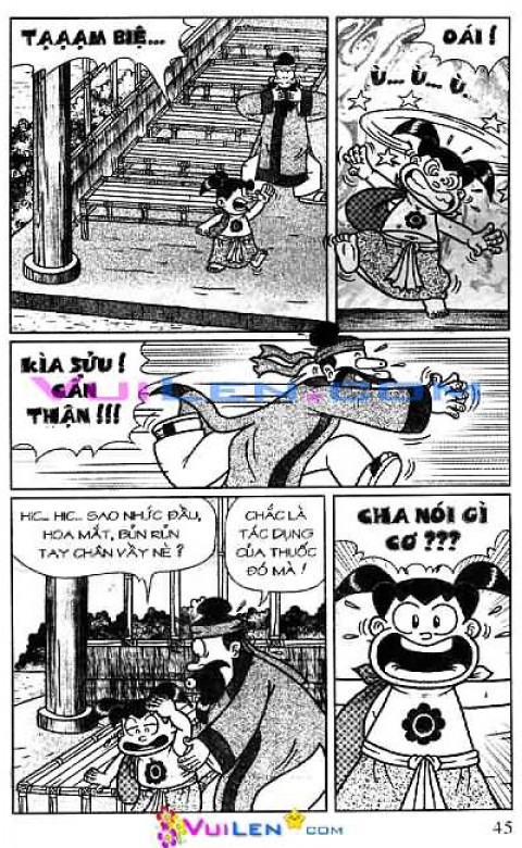 thần đồng đất việt chapter 147 42