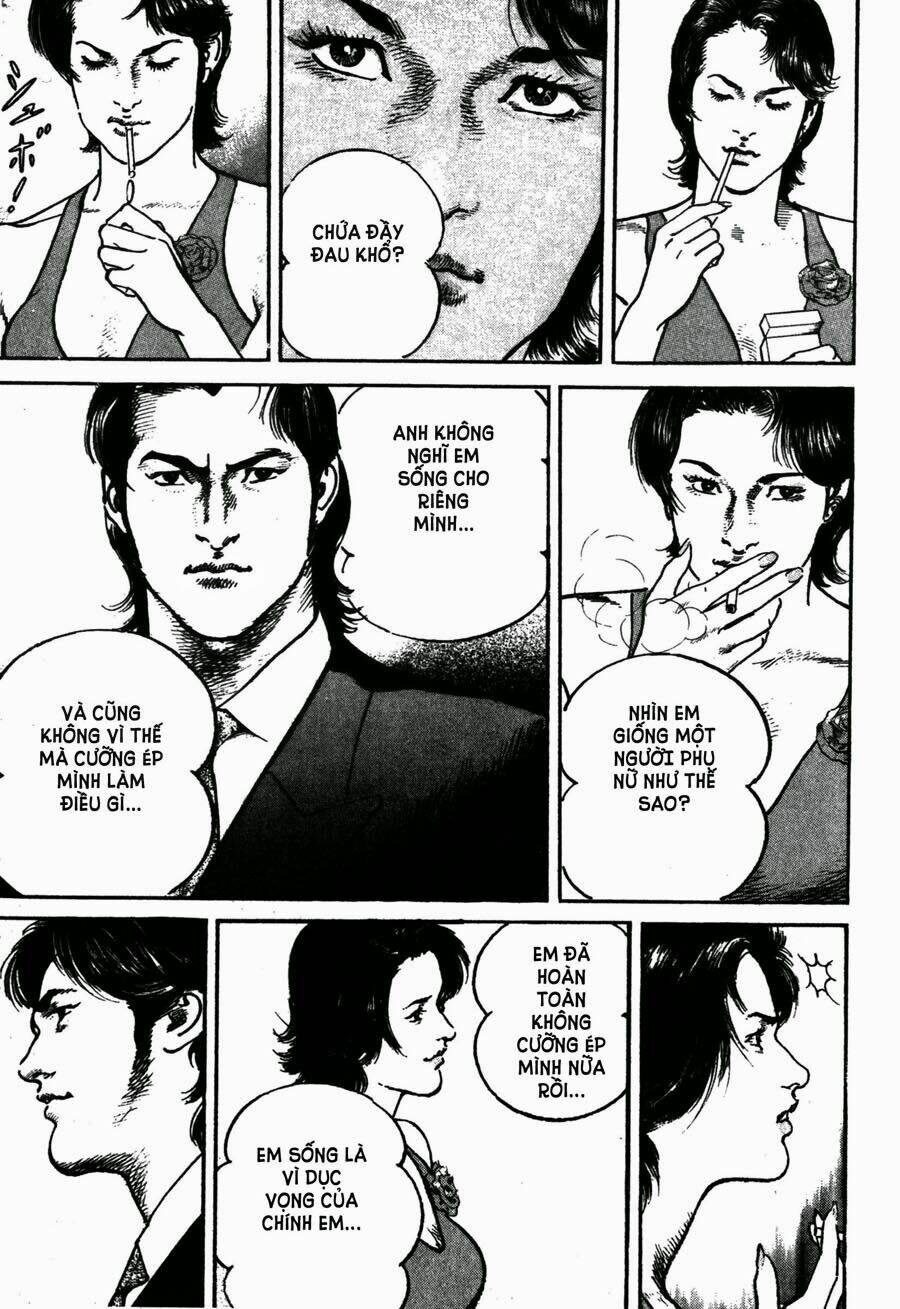 heat - thế giới ngầm chapter 121 8