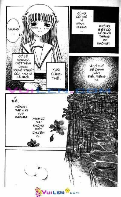 giỏ trái cây - fruit basket chapter 9 30