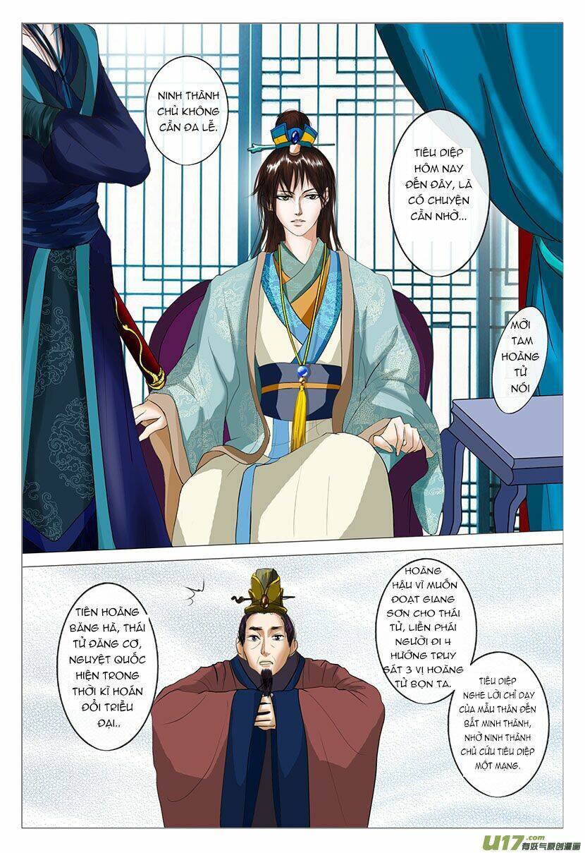 tam thiên nhứ chapter 1 6