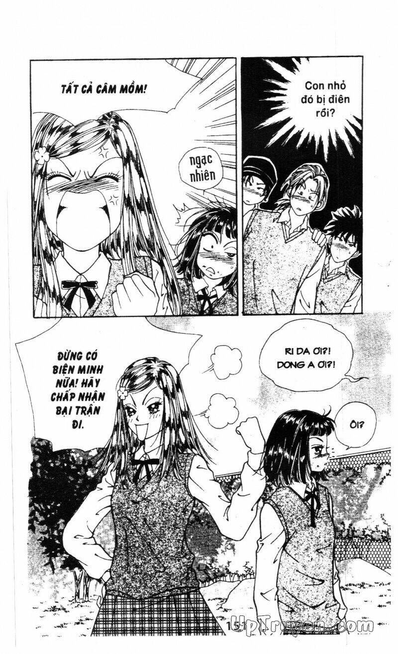 cô bé táo bạo chapter 15 48