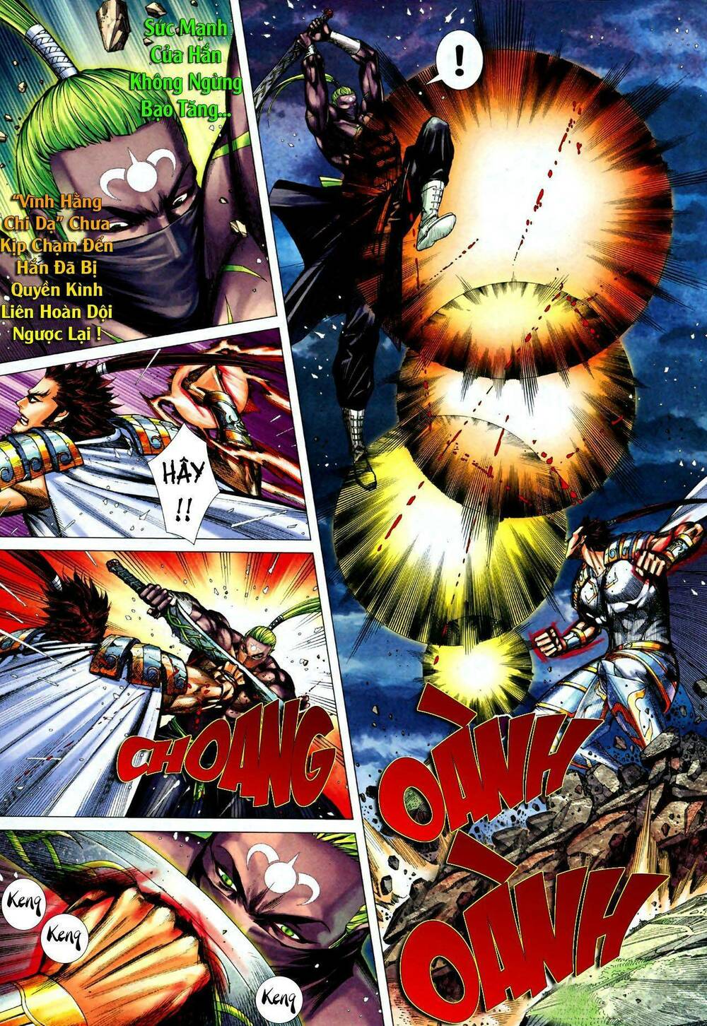 phong thần ký chapter 74 12