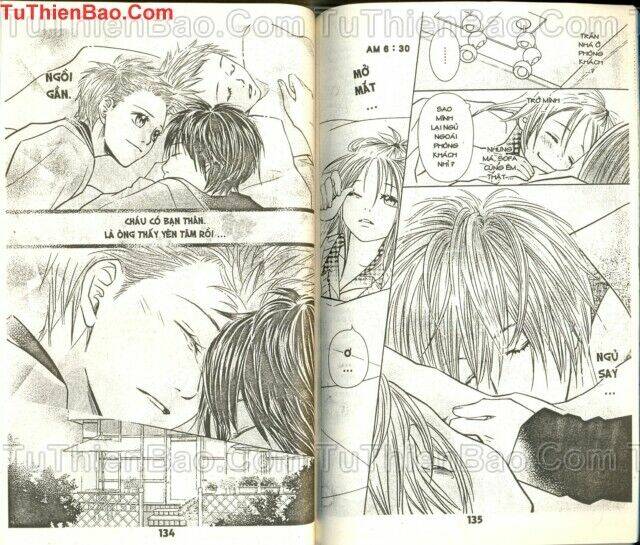 cô bé đáng yêu chapter 2 66