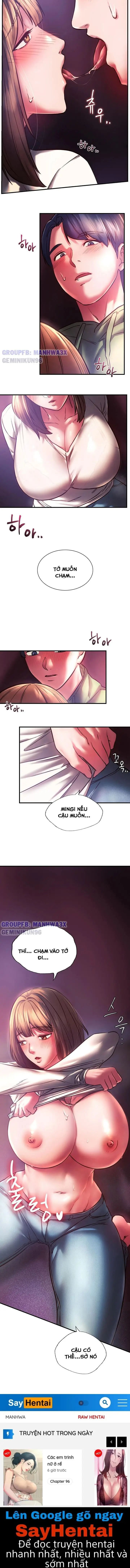 gái xinh cùng lớp chapter 7 13