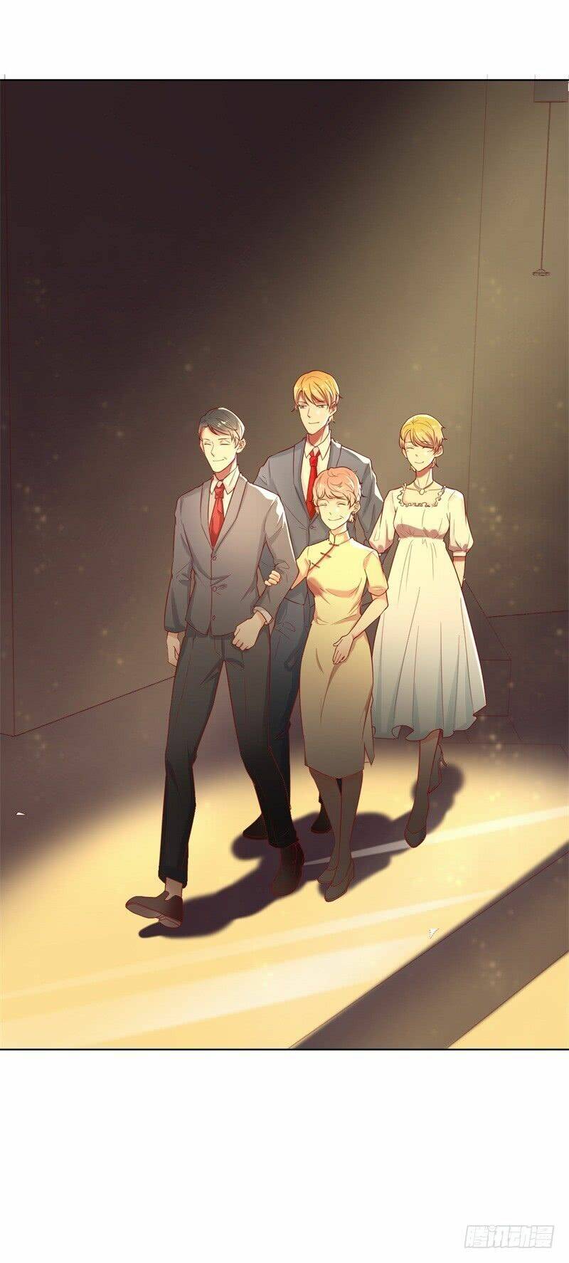 ngạo kiều tổng tài sủng điềm thê chapter 29 28