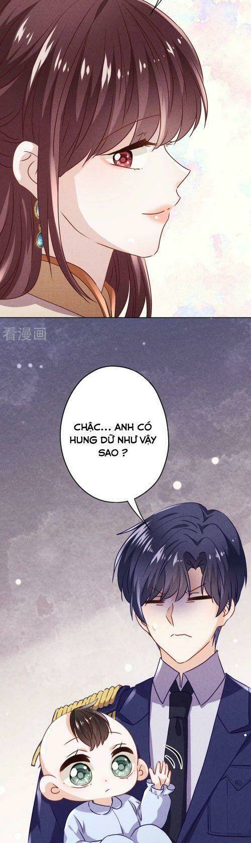 thiếu soái, vợ anh muốn lật trời! chapter 122 16