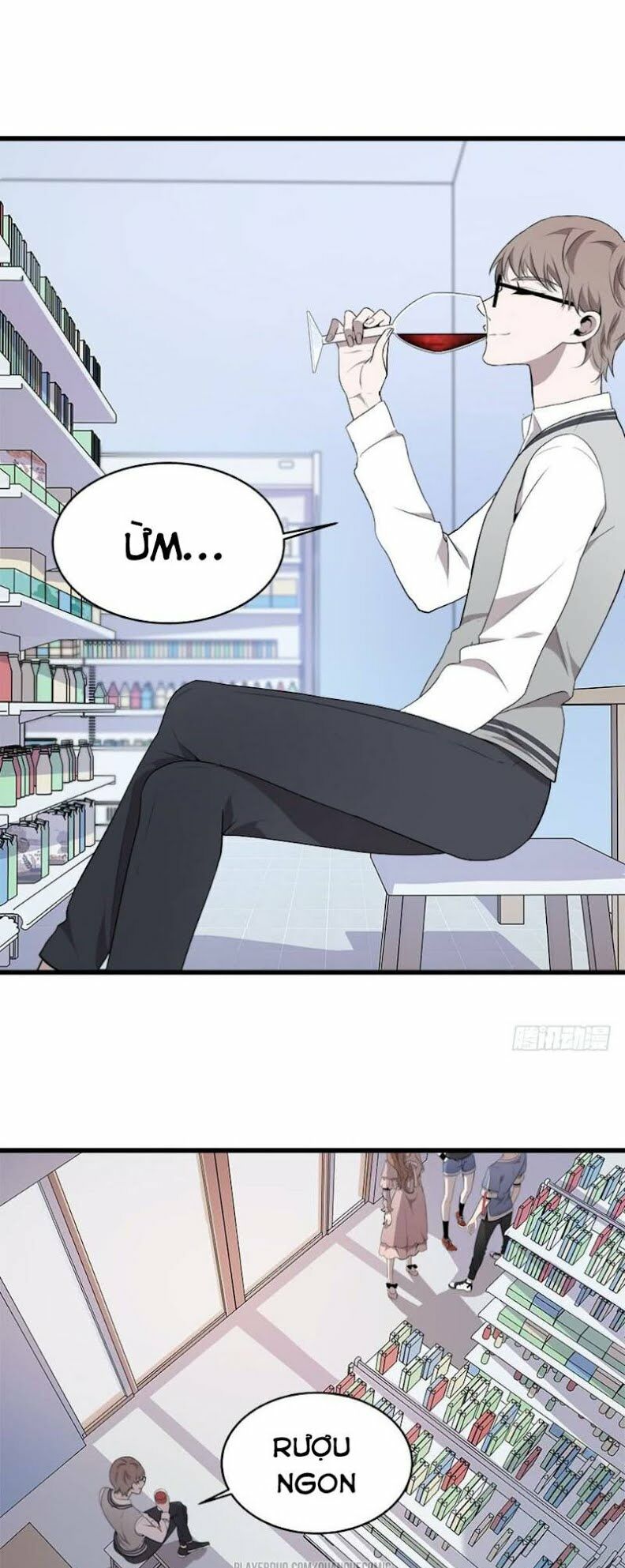 thát không mê thất chapter 18 25