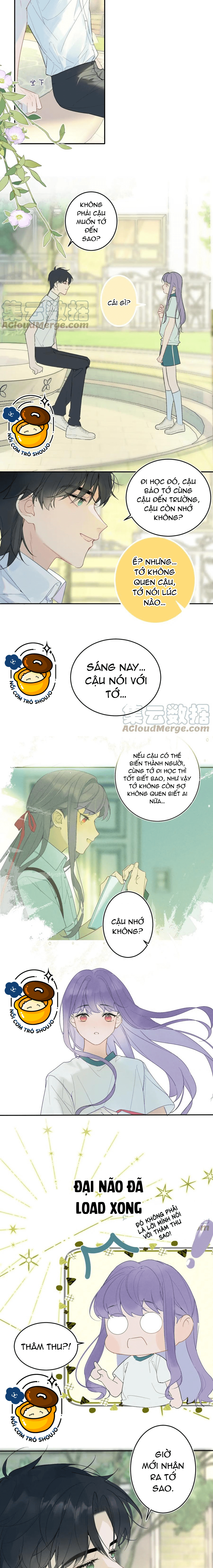 oc của tôi biến thành người rồi chapter 2 10