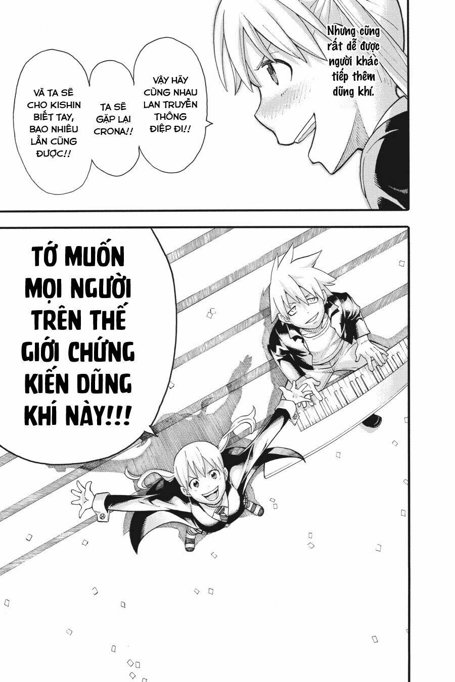 soul eater chapter 113 41