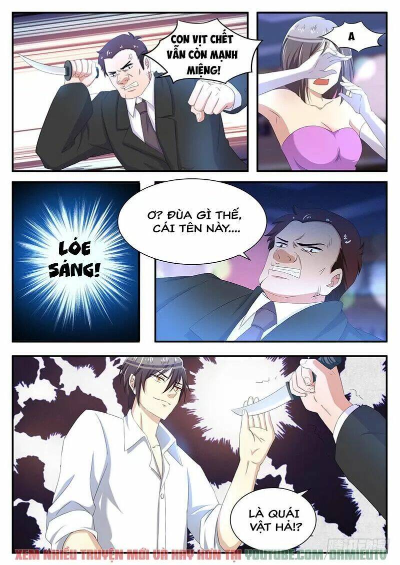 đặc công long ma chapter 19 7