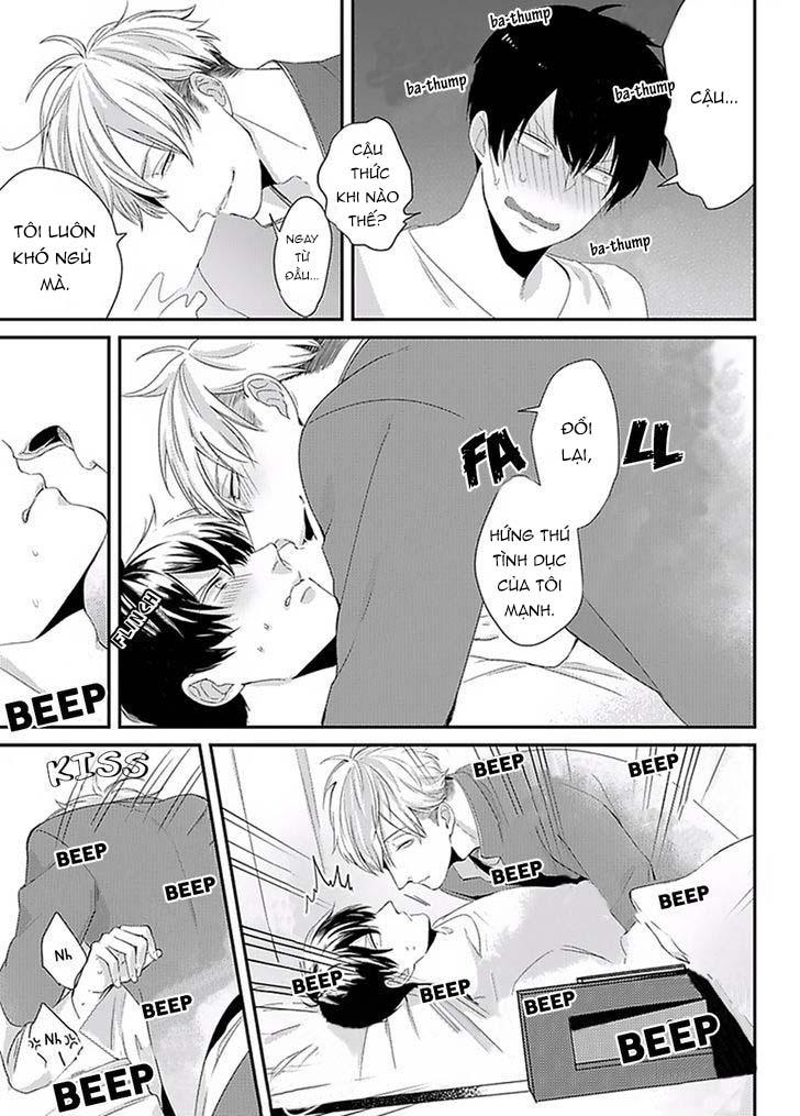 con quỷ tà dâm không cho tôi ngủ chapter 4 5
