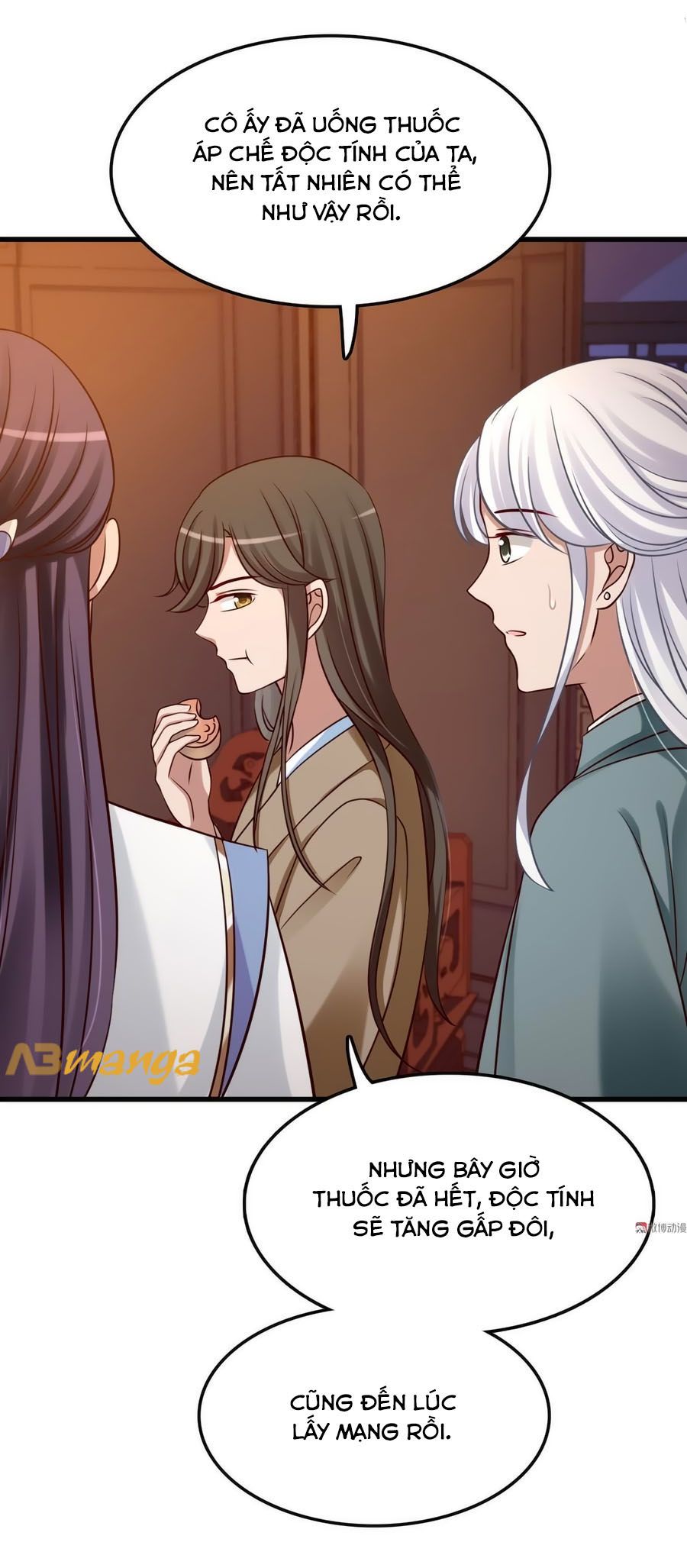 kiêu ngạo vương gia chủng điền phi chapter 166 11