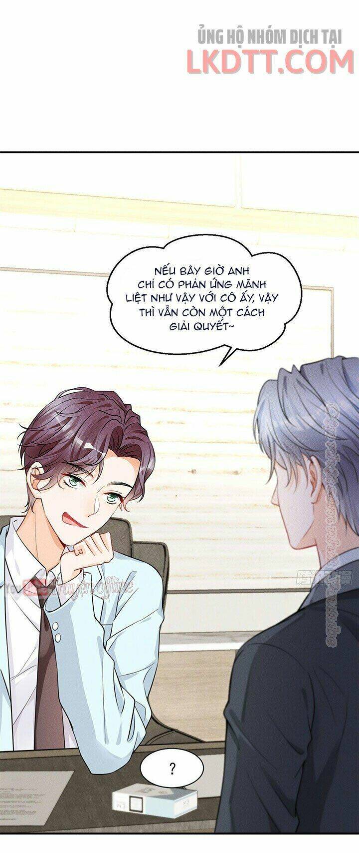 tôi trở thành tổ tông của 5 vị đại lão chapter 30 3