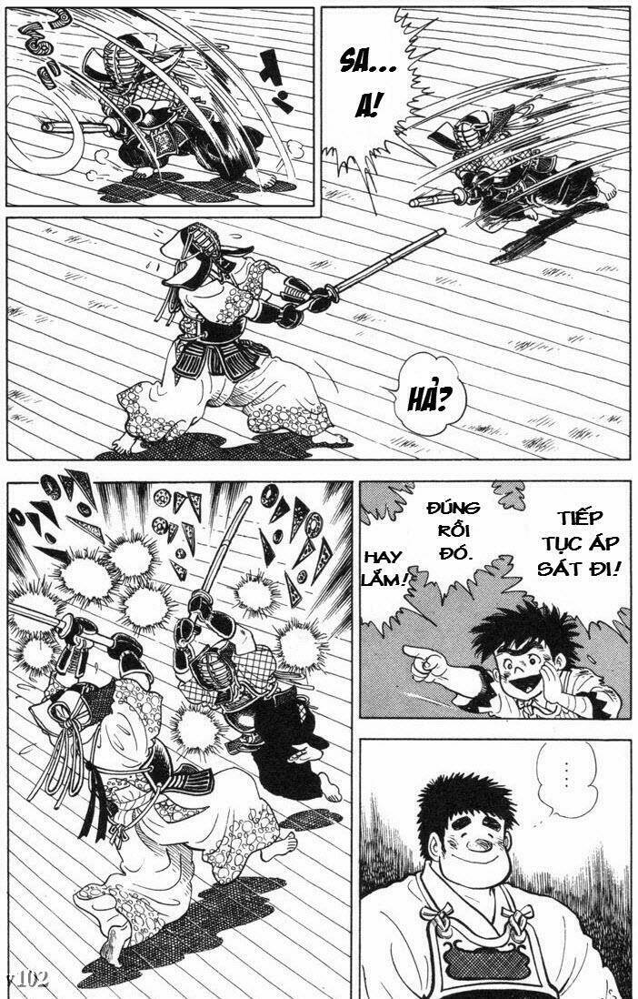 ore wa teppei chapter 111 7